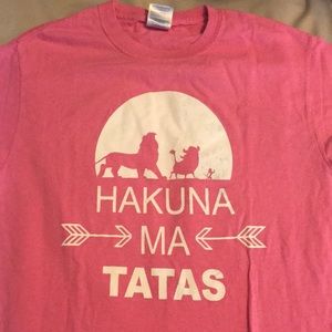 Lion King Breast Cancer Shirt